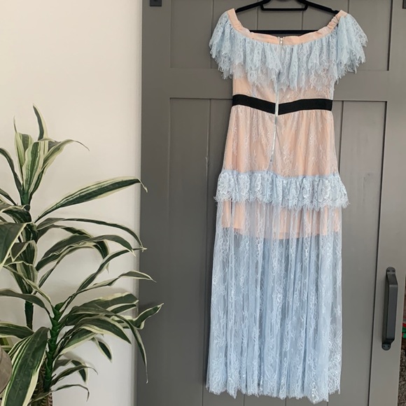 INA Lace Dress - Picture 5 of 12